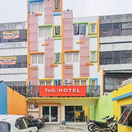 Tng Hotel Redpartner Jakarta Eksteriør billede